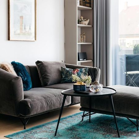 Design Apartman - Free Parking セゲド エクステリア 写真