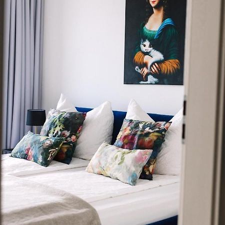 Design Apartman - Free Parking セゲド エクステリア 写真