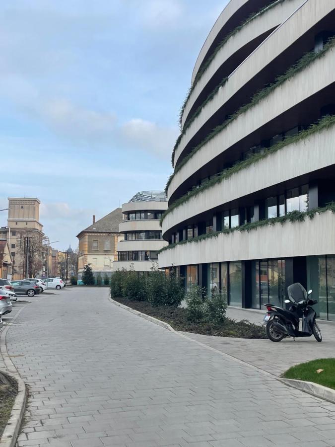 Design Apartman - Free Parking セゲド エクステリア 写真