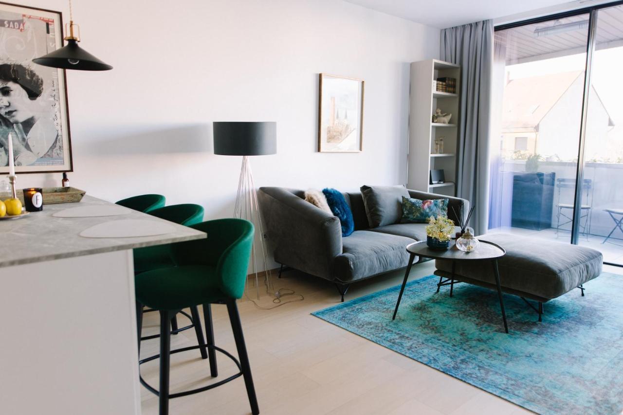 Design Apartman - Free Parking セゲド エクステリア 写真