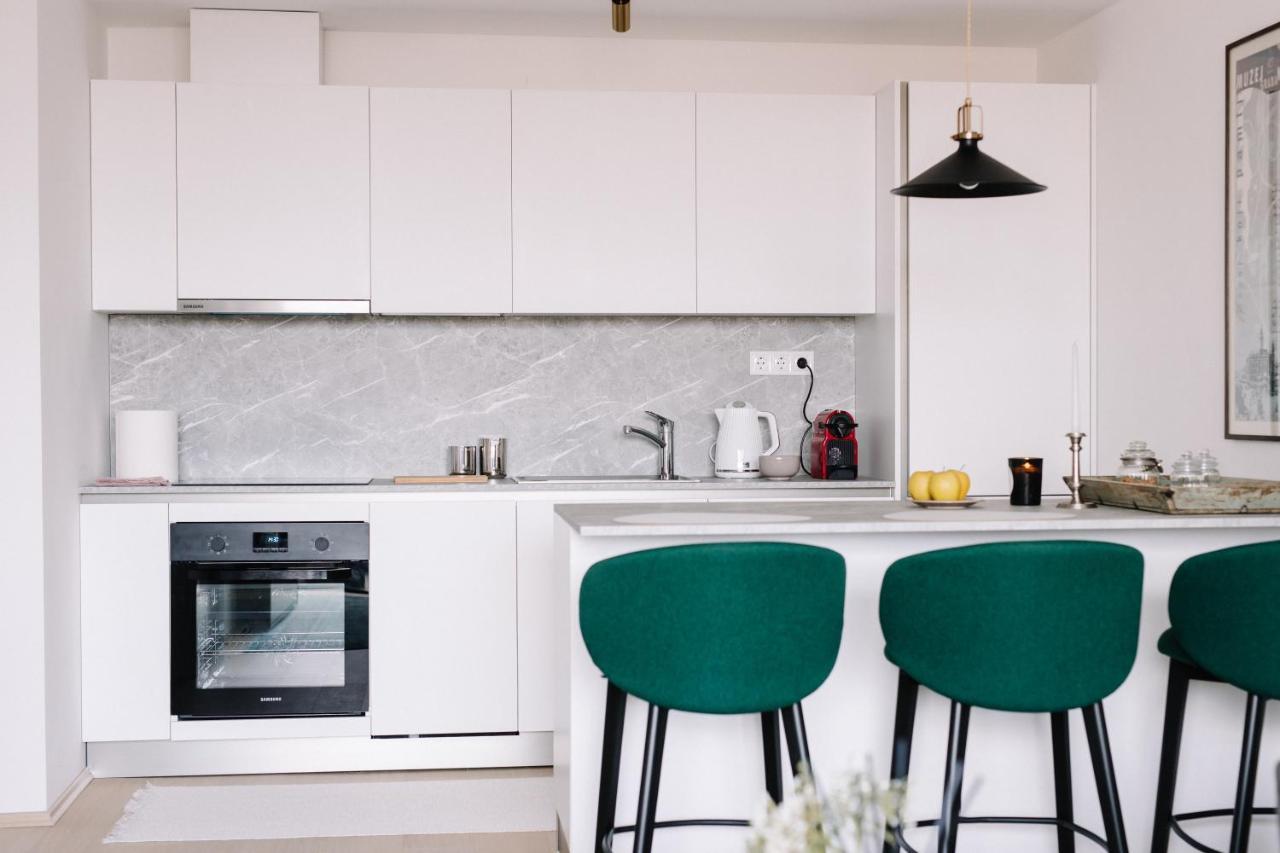 Design Apartman - Free Parking セゲド エクステリア 写真