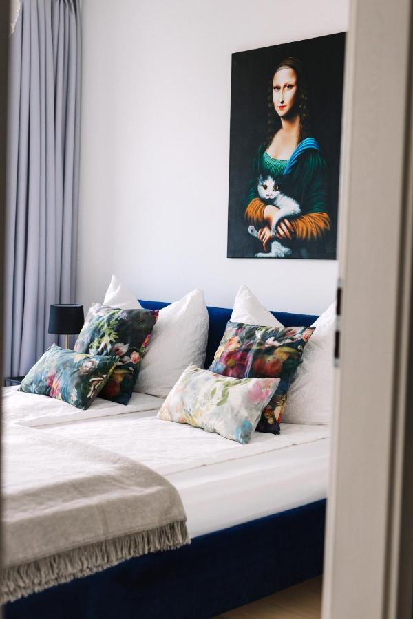 Design Apartman - Free Parking セゲド エクステリア 写真