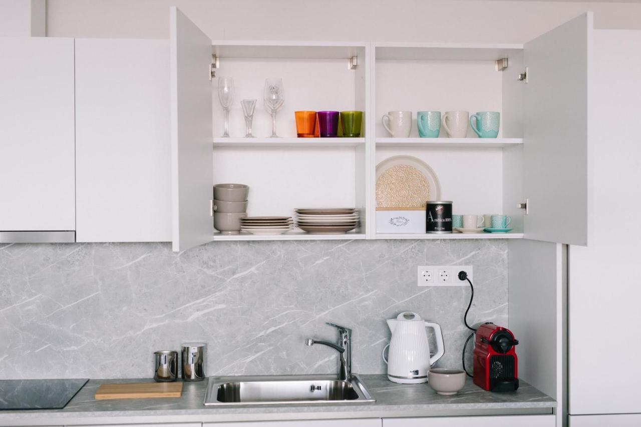 Design Apartman - Free Parking セゲド エクステリア 写真