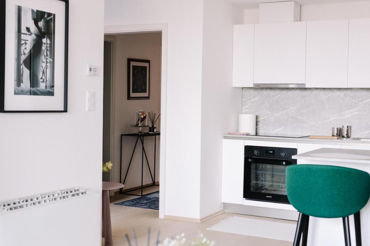 Design Apartman - Free Parking セゲド エクステリア 写真